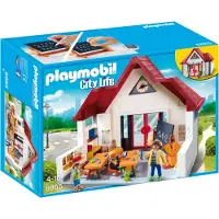 Playmobil 6865 Ecole avec salle de classe