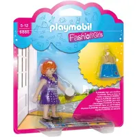 Playmobil 6885 - Fashion Girl - City
