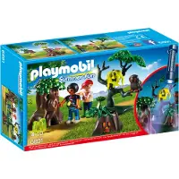 Playmobil 6891 Randonnée nocturne