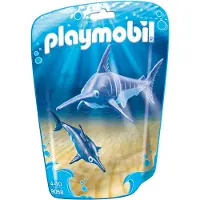 Playmobil 9068 Espadon et son petit