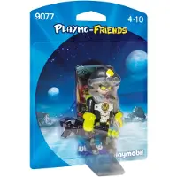 Playmobil 9077 Mega Masters Espion de nuit