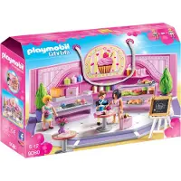 Playmobil 9080 - Café Cupcake
