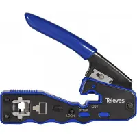 Televes Pince à Sertir Rj45