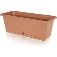 Prosperplast Pot De Fleur Camelia Collection 59.5x17x14.3 Cm Za3113