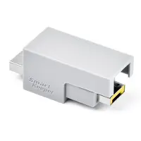 Smartkeeper Smart Keeper Basic - Câble USB - Verrouillage jaune - Câble