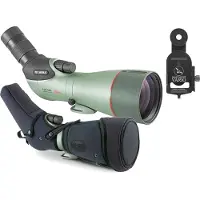 Kowa Spotting Scope TSN88A w/ TE-11WZ II Wa Oculair