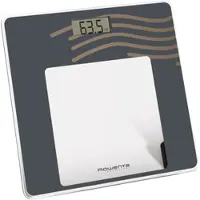 Rowenta Pèse-personne Essential Dune BS1330V0 Gris
