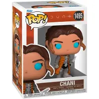 Funko POP! Pop! Dune 2 - Figurki Chani - Winylowa Oficjalna Figurka Premium