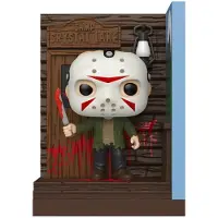 Funko POP! Figurine Pop Nooks Jason Underwater S2