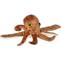 Wild republic Peluche Octopus Hugger - 20 cm