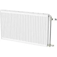 Stelrad Compact" radiatorius C11 600 x 500 mm 397 W (C11, Radiateur, Blanc