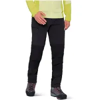 Mammut Courmayeur Softshell Pants Noir 54 / Short Homme