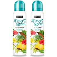 Sence 2 déodorants , senteur Tropical Joy & Coconut, 150 ml, lot avantageux - 2 pièces