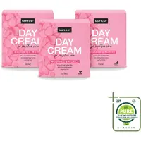 Sence 3 x Crème pour peau sensible - Apaisante - 50 ml - Lot de 3