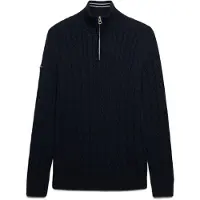 Superdry Pull-over marine