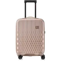 Pack Easy Flow, Cabin-Trolley, Valise, Beige