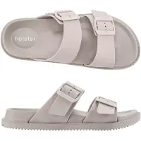 Holster Sandales pour femmes Soleseeker, modèle SAND 44, fabriquées en matériaux vegan