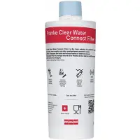 Franke 150.0722.734 filtre à eau Système de filtration d'eau sous evier Blanc