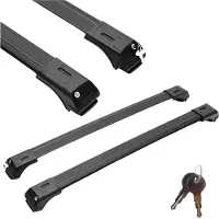 Erkul Skybar V1 barres de toit pour VOLKSWAGEN T5 T6 rails 2003-