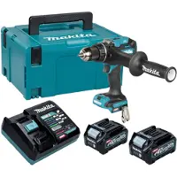 Makita Perceuse-visseuse sans fil DF003GZ 40 V max. - sans batterie - sans chargeur