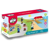 WOW Toys SMART Toys and Games GmbH - Set de figurines 4