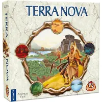 White goblin games TERRA NOVA
