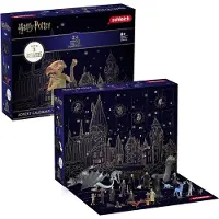 Schleich Harry Potter 99241, 6e année/années, Harry Potter, Créatures Magiques, Calendrier de l'Avent, Multicolore
