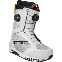 Bataleon - Boots de snowboard - Salsa Double BOA Men Gray Sunset - Taille 42,5 - Gris