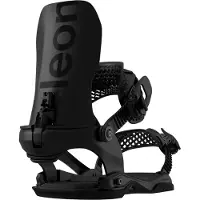 Bataleon - Fixations de snowboard - Blaster AW FASE Black - Taille S - Noir