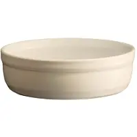 Emile Henry Plat Crème Brûlée Emile Henry Argile 13 cm (6 pièces)