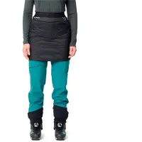 Vaude Sesvenna Reversible Ii Skirt Gris 36 Femme