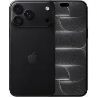 Apple iPhone 18 Pro Max 256 Go Noir