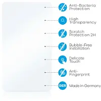 Upscreen Protection Antibactérien