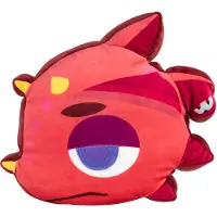 Tomy Animal Crossing - Peluche Mocchi-Mocchi Flick 38 Cm