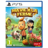 Ma Vie à la Ferme PS5 FR/NL