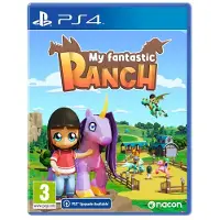 My Fantastic Ranch PS4