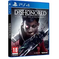 Dishonored La mort de l'Outsider PS4