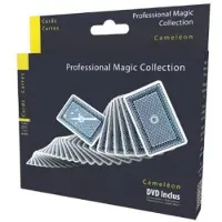OID Magic - 546 - Tour De Magie - Cartes Cameleon avec DVD