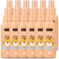 Sence 12 flacons de lotion pour cheveux pour bébé – Nourrissante – 150 ml – Pack avantage – 12 pièces