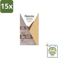 Rexona 15 déodorants roll-on Maximum Protection Active Shield, 45 ml - Pack économique - 15 pièces