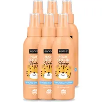 Sence 6 x Lotion pour cheveux pour bébé – Nourrissante – 150 ml - Pack avantage – 6 pièces