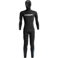 Cressi Spa Combinaison Humide De Plongée Fisterra Lc 5 Mm