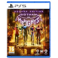 Gotham Knights Deluxe Edition PS5