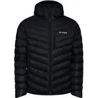 Vaude Doudoune à capuche zippé Monviso Down Hooded
