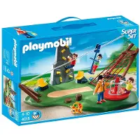 Playmobil 4015 SuperSet Jardin d`enfants