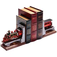 Rolife Coin Lecture Century Train Diy