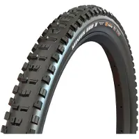Maxxis Minion DHR II - 3C MaxxTerra - 26 27,5 29 - DH EXO+ DD EXO - E50 Note Tubeless | Excellent freinage et traction en virage sur terrain esca