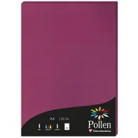 Clairefontaine CLAIRFTN POLLEN 50 FEUIL HORTENSIA