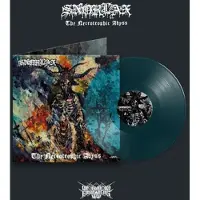 Hamstead Soundworks The Necrotrophic Abyss Vinyle Bleu Transparent