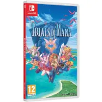 Trials of Mana Nintendo Switch